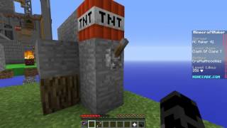 뮤찬의 minecade서버 슈퍼마인크래프트메이커플레이! screenshot 4