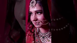 #Conica #beautiful #bride #reel samrat hotel wedding