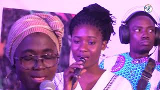 Tu es là (You are here) - Mc Dowell  By DNT GOSPEL in FreeWorship Saison 3 Sequence 1