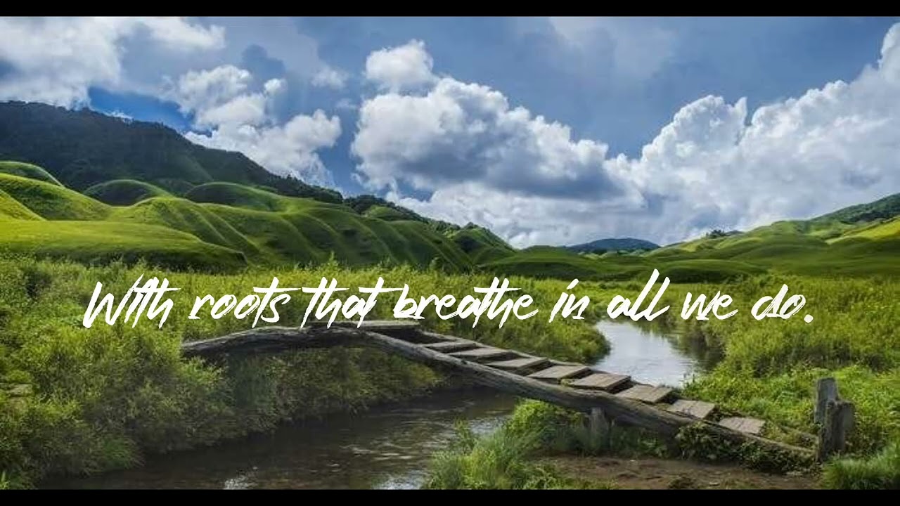 We Are Naga's (A Song Pride and Unity) | Lyrics Video | 