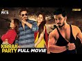 Kirrak Party Latest Full Movie 4K | Nikhil Siddharth | Simran Pareenja | Samyuktha Hegde | Kannada