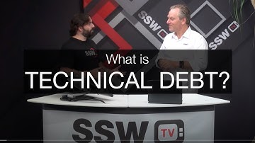 Avoid the Technical Debt Spiral
