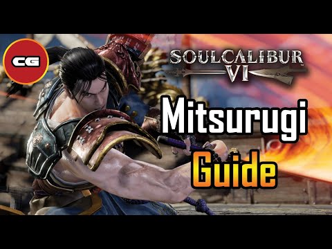 [ Soul Calibur VI ] - Mitsurugi Guide Episode 3 - [ Mist dan Relic Guide ]