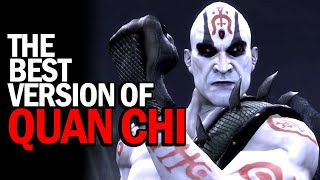 Quan Chi - The Coolest Character In Mortal Kombat 9 Mk9 Retrospective