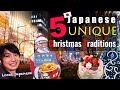 Unique 5 Japanese Christmas Traditions introduced by Local Christian Japanese in 2019 #220