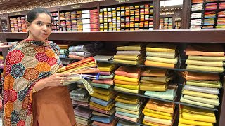 Padi Saravana Stores Wedding Silk Sarees | Luxury Soft Wedding Silk Aadi Offer 1+1 Combo Rs.1750 screenshot 2