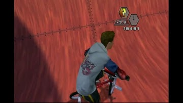 Toxic Grind Original Xbox HD Gameplay #3