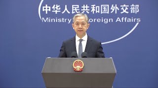 China says U.S. can't 'come and go' from UNESCO as it pleases