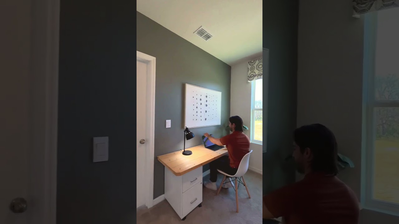 D.R. Horton Elston II Model at Two Rivers