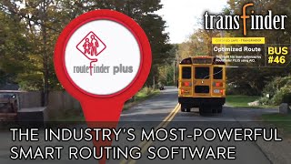 Transfinder’s Routefinder PLUS - The Industry's Most-Powerful Smart Routing Software screenshot 5