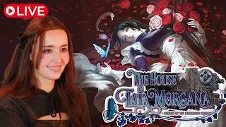 LIVE STREAM - HOUSE IN FATA MORGANA: REINCARNATION [1]