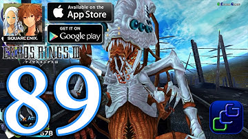 Chaos Rings 3 Android iOS Walkthrough - Part 89 - CHILD Boss Battle