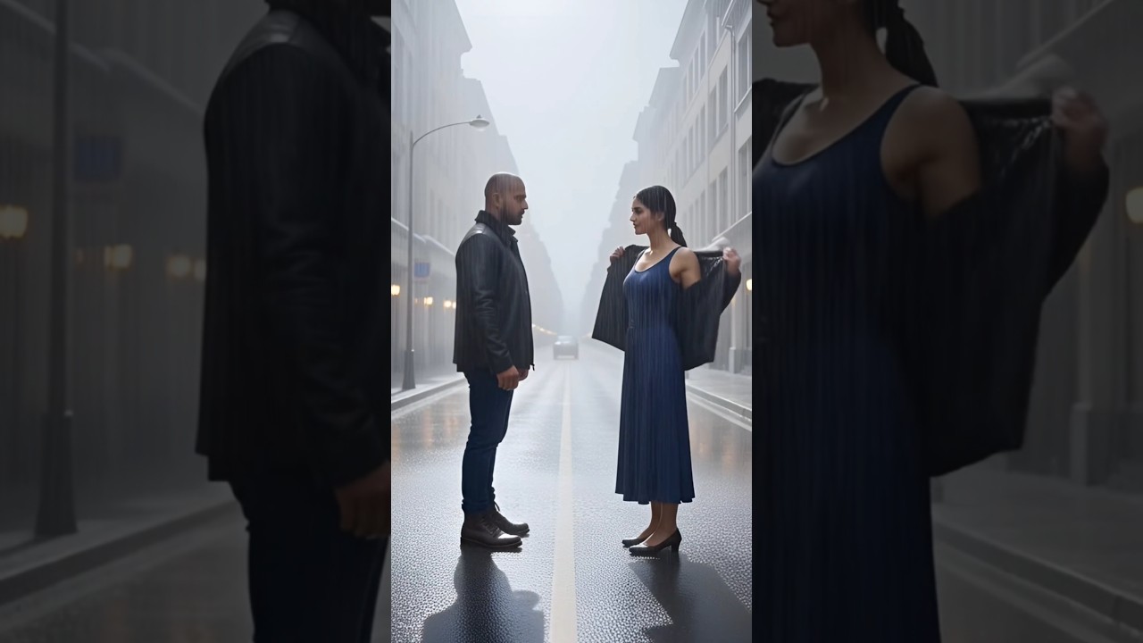 Muthal Mazhai Ennai 💙 | Bheema 2026 | Romantic Tamil Song