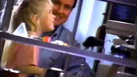 America Online AOL Commercial 1999