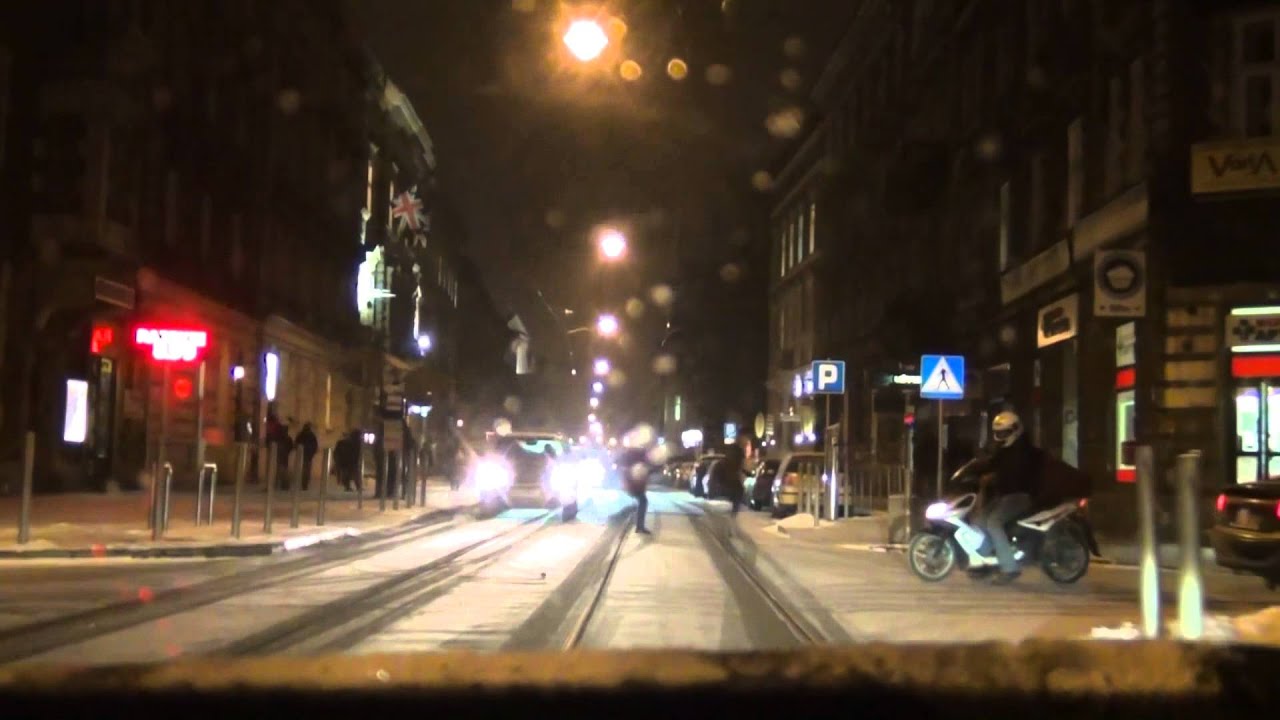 10 minut ulicami Krakowa.