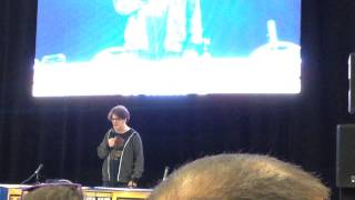 Sean Schemmel Finds Out About DB Super