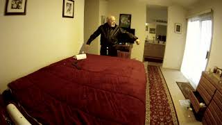 Navy G-1 Flight Jacket Unboxing