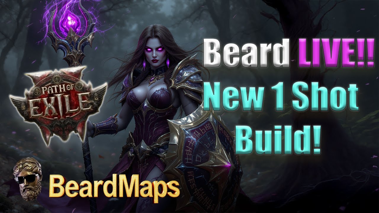 Rushing Campaign To Maps - New Build GIGA Boss 1 Shotter