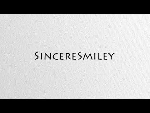 SincereSmiley Live Stream