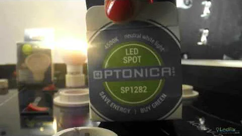 3W | GU10 | SMD LED Spot | 240 Lumen