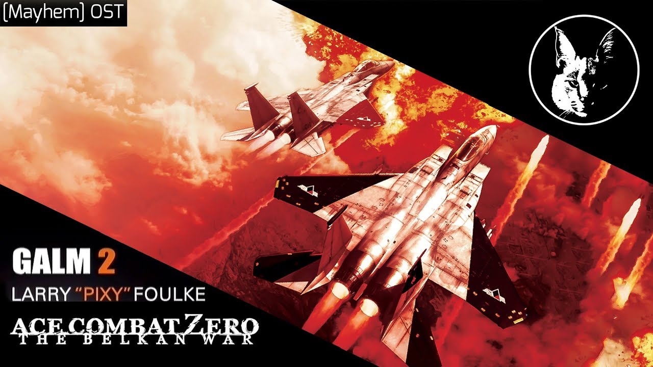 Featured image of post Ace Combat Zero Ost Ace combat zero original soundtrack composed by