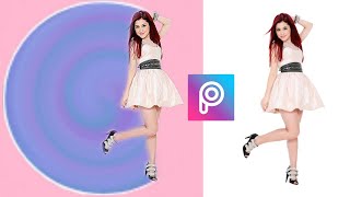 Picsart photo editing l picsart rainbow photo editing l picsart screenshot 3