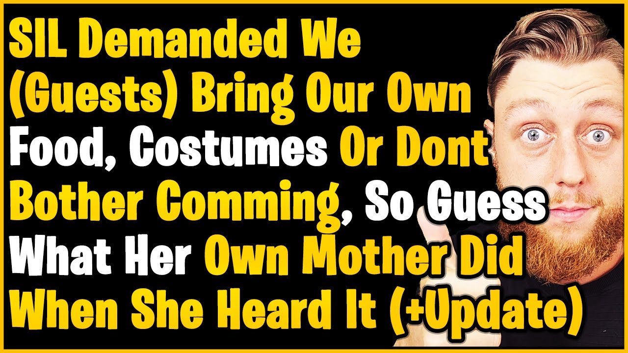 SIL Demanded We Fulfill All Her Demand On Her Wedding & Bring Our Own Food, Guess What?