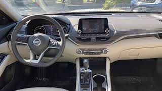 2022 Nissan Altima Clearwater FL NT399906