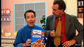 1999 Healthwise Bran Flakes Daytime TV Advert