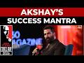 Akshay Kumar: 'I Learnt from My Father-In-Law What Not to do' | Rapid Fire Interview