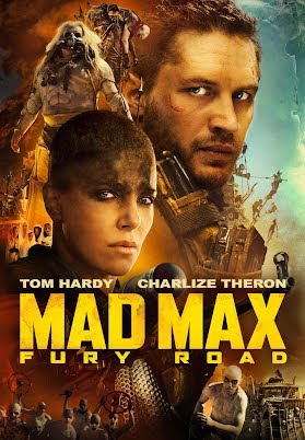 Mad Max Fury Road Official Main Trailer Hd Youtube