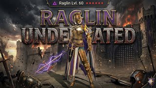 Raglin super revive - Live Arena top 10 #raidshadowlegends #livearenaraid #raglin