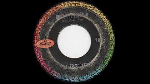 Los Silver Rockets - Rock del Espacio (1961)