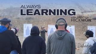 Ep. 194 | The Leadership Shift Every Great Instructor Makes w/ Brent Hickmon, Haven Defense Co.