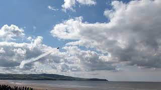 F16 stall flying