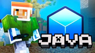 playing cubecraft bedwars in java