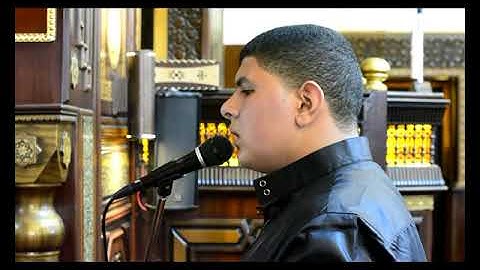 مسجد عمر الموصلى دمياط وصلاه الفجر ودعاء للقارئ محمد على الطواهى ليله30رمضان