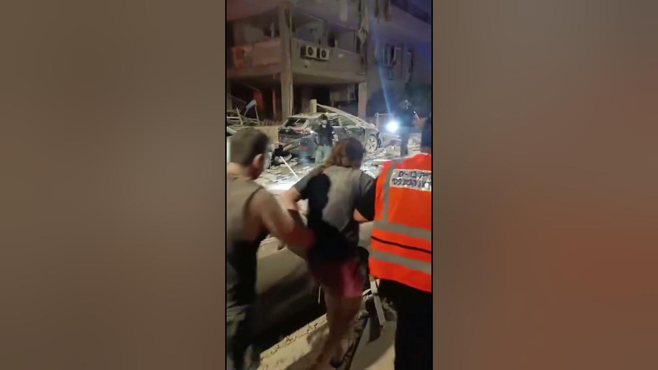 New Current Situation in Israel Iran-Israel War 🔥😢😢 - YouTube
