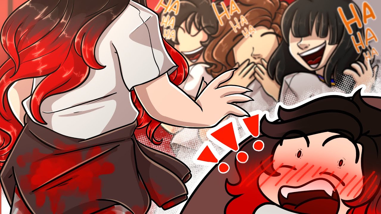 O dia que eu MENSTRUEI NA ESCOLA!