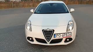 Athlete Statistics Alfa Romeo Giulietta - presentation for sale