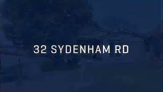 Dirk Jooste (Davey Real Estate) presents 32 Sydenham Rd, Doubleview VIDEO