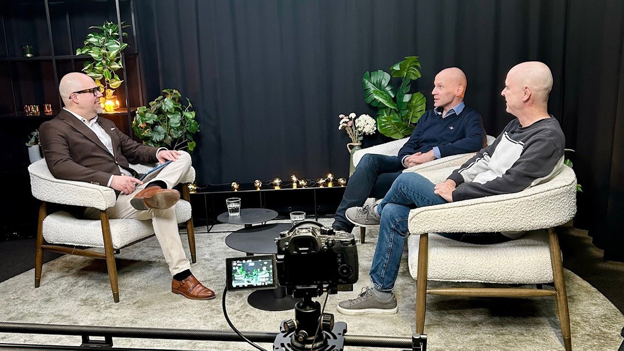 Tulosten tekijät -podcast | Jakso 1: Ilmiöstä tulokseen