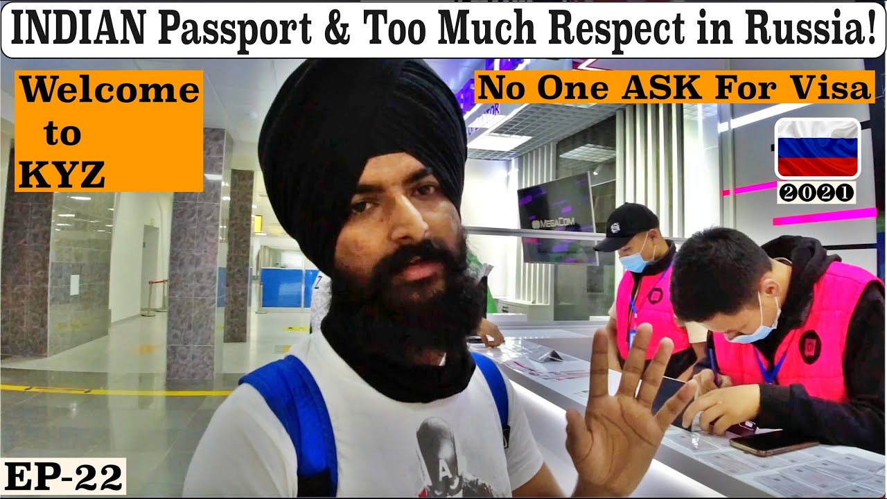 Last Day in Russia|Going to Kyrgyzstan |Punjabi Travel Vlog|Vlog|Russia vlog