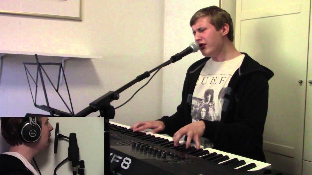 Paul McCartney & Wings Letting Go Cover YouTube