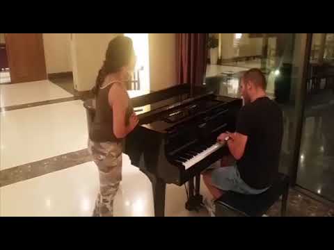 Seka Aleksic Ranjeni Lav live @ Thessaloniki