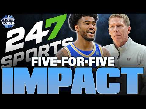 Why 2027 recruits are the losers of 5-for-5; Donovan Dent 🤝 Gonzaga? + Michigan's uncertain future