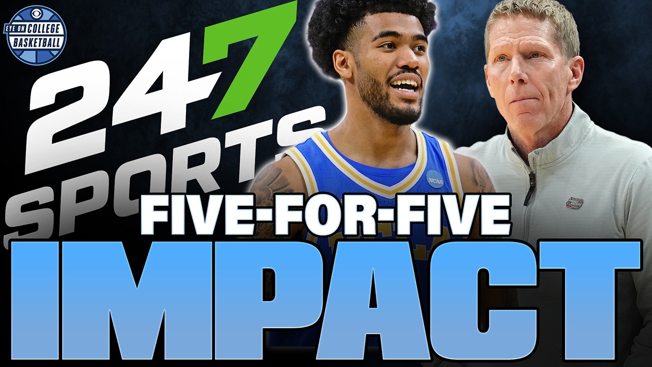 Why 2027 recruits are the losers of 5-for-5; Donovan Dent 🤝 Gonzaga? + Michigan's uncertain future