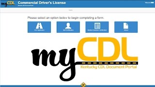 My CDL Tutorial screenshot 3