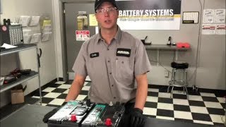 HOW TO CONNECT BATTERIES IN PARALLEL