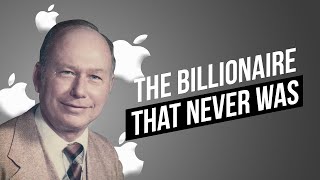 The Billionaire That Never Was – Apple’s 3rd Cofounder Ronald Wayne